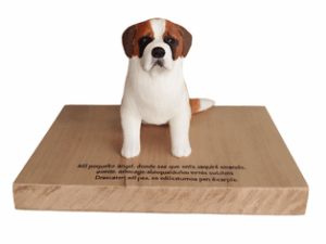 Figura Personalizada Grande (10-12 cm)